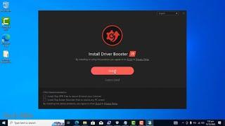 How to Install Device Drivers with Driver Booster on Windows [7, 8.1, 10, 11] | IObit Driver Booster