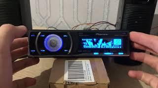 Коротко  обзор Как подключить функцию iPod  магнитола  Pioneer DEH-P6050UB Посмотрите описание