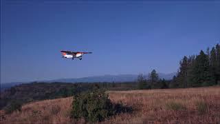 Backcountry 182, memaloose Oregon airstrip.