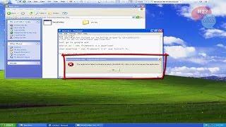 how to fix 0xc0000135 application failed to initialize properly error