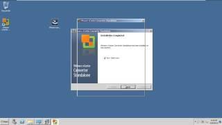 14  VMware Convertor Standalone P to V