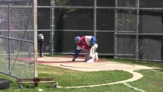 David Pless Crushes Records Winning the Hammer Throw at the NESCAC Championships