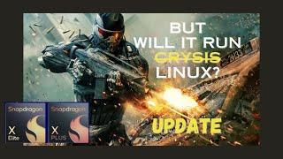 Snapdragon X Elite on Ubuntu 24.10: October Update