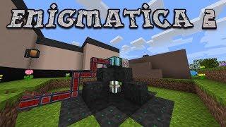 Enigmatica 2 #14 - Void Ore Miner, Automated Mining! (Modded Minecraft 1.12.2)