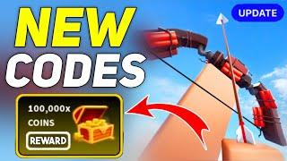 BOW BATTLE ARENA CODES 2023 - BOW BATTLE ARENA ROBLOX CODES | CODES FOR BOW BATTLE ARENA