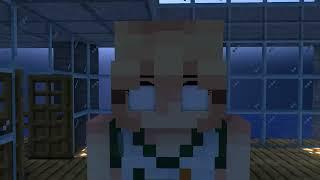 CHRISSY WAKE UP (MINECRAFT)