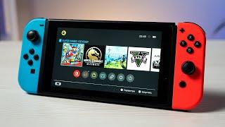 Nintendo Switch в 2021/2022: полный обзор и опыт использования. Стоит ли покупать Нинтендо Свитч?