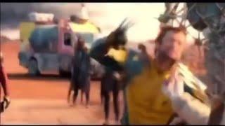 Wolverine Vs Casandra Nova Leaked VOID Fight Scene - Spoiler ( Breakdown )