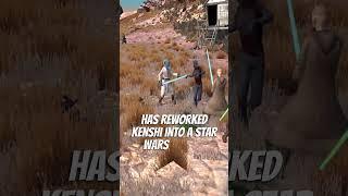 Turn Kenshi into Star Wars with 1 Mod