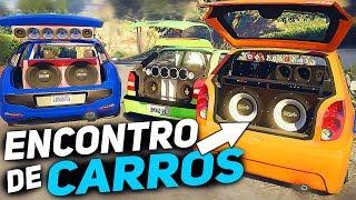 PRIMEIRO ENCONTRO DE SOM NO GTA 5