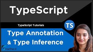 Type Annotation & Type Inference | String Templates | TypeScript Tutorial