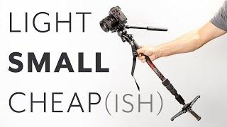 Manfrotto Element MII Video Monopod - Reviewed