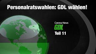 GDL-NEWS: Personalratswahlen: GDL wählen!