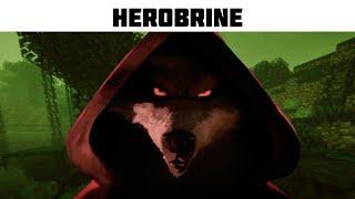 Herobrine...