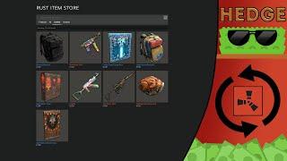 Rust Store Rotation (November 28 2024)