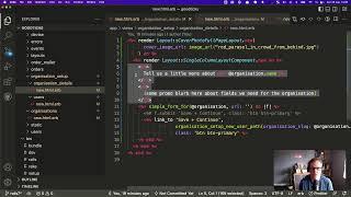 Designing UI in Sketch, building in Rails & ViewComponents | Ruby on Rails Livestream