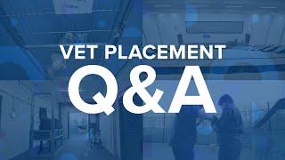 Vet placement Q&A | University of Surrey
