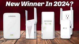 Best WiFi Extenders 2024 - The Top 6 You Should Consider Today!