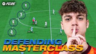 FC 25 DEFENSE Secrets the Pros Don't Want You to Know!