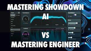 Mastering Showdown:Waves Online vs  iZotope Ozone 11 vs  Real Engineer