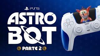 Astro Bot - Parte 2 - Definitivamente es el GOTY - Jeshua Games