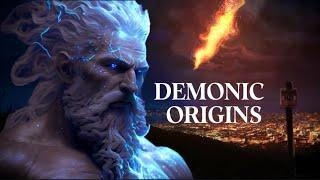 Demonic Origins -The Greek gods