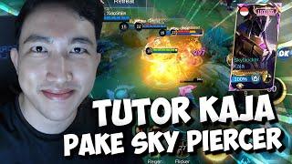 KEKUATAN KAJA DAMAGE! - Mobile Legends #MLBBIDCreator