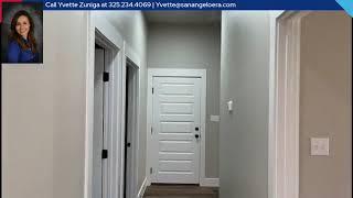 4294 Rimrock Circle, San Angelo, TX 76904