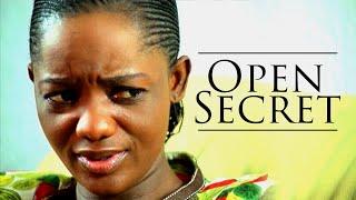 OPEN SECRET || Written by 'Shola Mike Agboola || By EVOM Films Inc. || Highly Recommended
