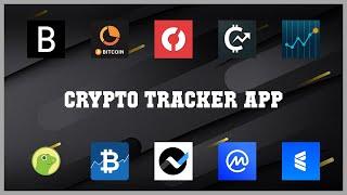 Must have 10 Crypto Tracker App Android Apps