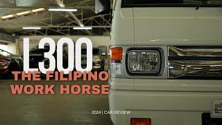 2024 L300 EXCEED WITH FB BODY DUAL AC - THE FILIPINO WORKHORSE SINCE 1989 | MULTICAB REVIEW