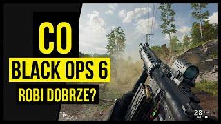 Zaskakująco DOBRA i CIEKAWA odsłona | Call of Duty: Black Ops 6