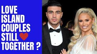 Love Island couples still together? ️