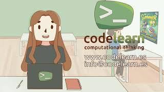 Codelearn, extraescolar de programación y robótica para niños