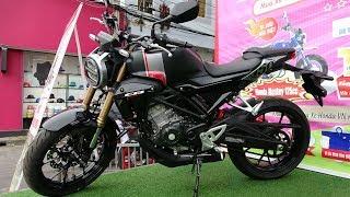 Honda CB150R 2019