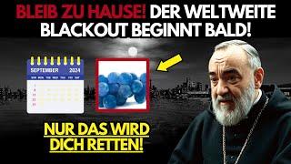 PATER PIO: DRINGEND! DAS WIRD BALD GESCHEHEN!