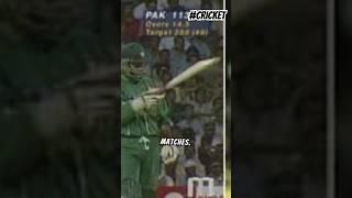 Aamer Sohail: The Strategic Genius of Pakistan Cricket | Iconic Matches & Leadership