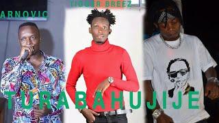 TIGGER BREEZY;JE NKOZE INDIRIMBO NGIRAKO NA SHOW YAYO //ARNOVIC NTARANSABA FT...