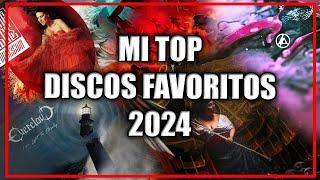 DISCOS FAVORITOS 2024 - Rock, Metal, Folk - FEMALE FRONTED (con una excepción)