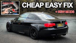 CHECK THIS BEFORE BUYING YOUR BMW M3