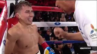 Gennady Golovkin vs Dominic Wade Full Fight HD