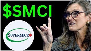 SMCI Stock (Super Micro Computer stock) SMCI stock PREDICTION SMCI STOCK analysis SMCI stock news