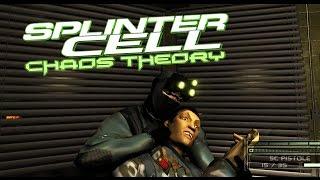 Splinter Cell: Chaos Theory - Test \ Review - DE - GamePlaySession - German