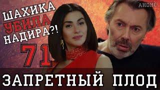 Запретный плод 71. серия на русском языке - турецкий сериал анонс - дата выхода серии с переводом