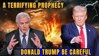 David Jeremiah Sermons 2025 | A TERRIFYING PROPHECY DONALD TRUMP BE CAREFUL