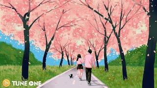 Cherry blossom  Lofi hip hop - Mood feeling | Beats to relax, study, chill