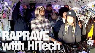 RAPRAVE with HiTech @TheLotRadio 02-24-2024