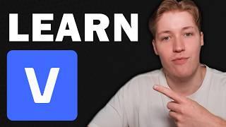 Learn Vegas Pro 21 in 30 Minutes - Beginner Tutorial