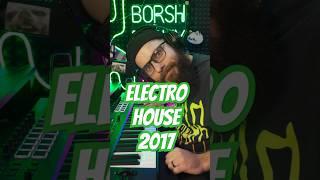 2017 ELECTRO HOUSE MEGA HIT! #cover #music #shorts #synth #borshetskiy