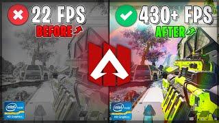 Apex Legends: BEST SETTINGS to BOOST FPS in Season 19 on ANY PC!